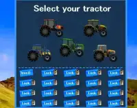 Farm Tractor 4x4 Screen Shot 1