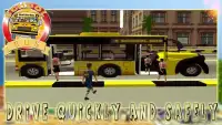 School Bus Driver Simulator Screen Shot 4
