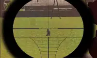 Death Commando Sniper Mission Screen Shot 7
