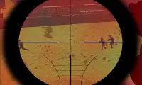 Death Commando Sniper Mission Screen Shot 5