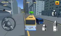 Bus Simulator 2016: City Drive Screen Shot 5
