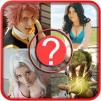 Fairy Tail Cosplay Quiz