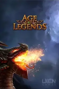 Age of Legends: Kingdoms RPG Screen Shot 0