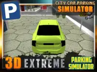 Mobil kota Parkir Simulator 3D Screen Shot 9
