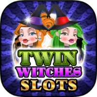 Twin Witches Free Slot Machine