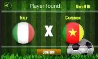 Challenge Soccer Multiplayer Screen Shot 2