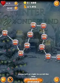 Gem Crash Winter Wonderland Screen Shot 6