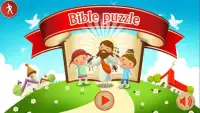 Holy Bible. Baby Puzzles Screen Shot 2