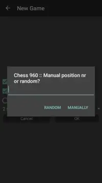 Random Chess (960) Screen Shot 2