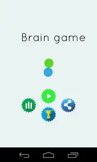 Two Dots & Brain Game Screen Shot 2