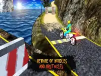 Extreme Offroad Bike Racer Sim Screen Shot 9