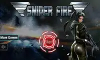 Sniper Fire Screen Shot 7