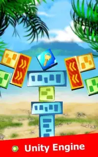 Treasure Island Puzzle Screen Shot 0