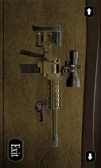 Advanced Warfare Heavy Guns Screen Shot 1