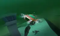 3D Submarine Car Simulator Screen Shot 3