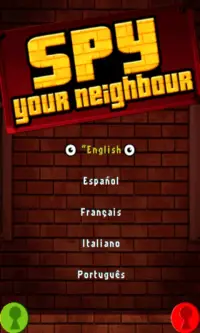 Spy your Neighbour Screen Shot 3