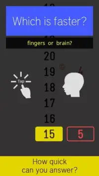 123Queue -Tap into your brain Screen Shot 5