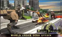 Dino Robot Rescue Simulator Screen Shot 12