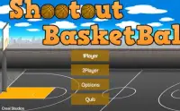 Shootout Basketball Two Player Screen Shot 4