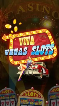 Viva Vegas Slots Screen Shot 0
