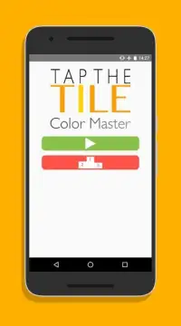 Tap The Tile - Color Master Screen Shot 5