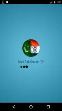 Indo Pak Live Cricket TV Free Screen Shot 1