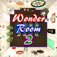 脱出ゲーム Wonder Room 2 -ワンダールーム2-