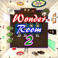 脱出ゲーム Wonder Room 2 -ワンダールーム２-