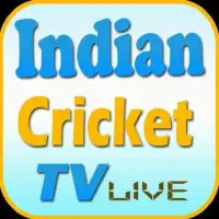 Live Indian Cricket Tv & Score Screen Shot 0