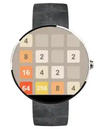 2048 - Android Wear Screen Shot 2