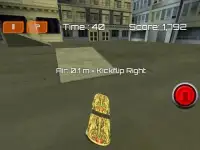Tantangan Skateboard 3D Screen Shot 2