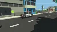 Cube Car Craft Simulation - 3C Screen Shot 3