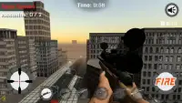 Sniper City Assassin Challenge Screen Shot 5