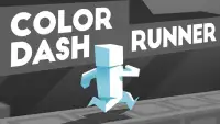 Color Dash Runner Screen Shot 1