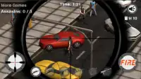 Sniper City Assassin Challenge Screen Shot 3