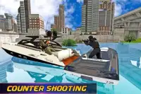 Police Boat Chase 2016 Screen Shot 9