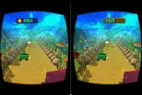 Virtual Reality Fantasy Racer Screen Shot 1