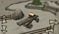 Truck Challenge 3D Screen Shot 0