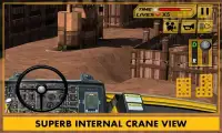 Construction Excavator Sim 3D Screen Shot 14
