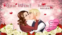 Valentine Kissing Game Screen Shot 4
