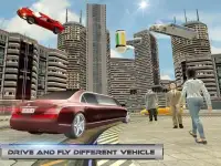 Flying Car Transporter Tycoon Screen Shot 2