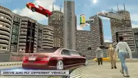 Flying Car Transporter Tycoon Screen Shot 7