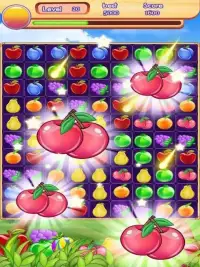 Happy Land : Jelly Fruit GO 3 Screen Shot 1