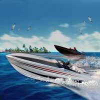 Turbo Speed Boat Racing Sim