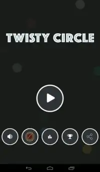 Dash - Twisty Circle Screen Shot 3