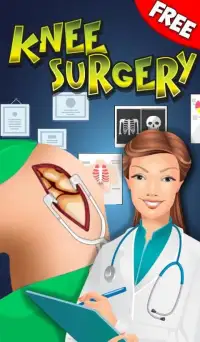 Knee Surgery Virtual Doctor XL Screen Shot 8