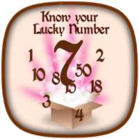 My Lucky Number Calculator