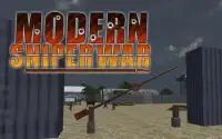 Modern Sniper War :Commando 3D Screen Shot 5