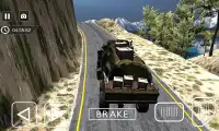 Truck Hero Driver 2016 Screen Shot 1