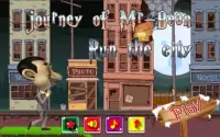Journey of Mr-Bean Run City Screen Shot 4